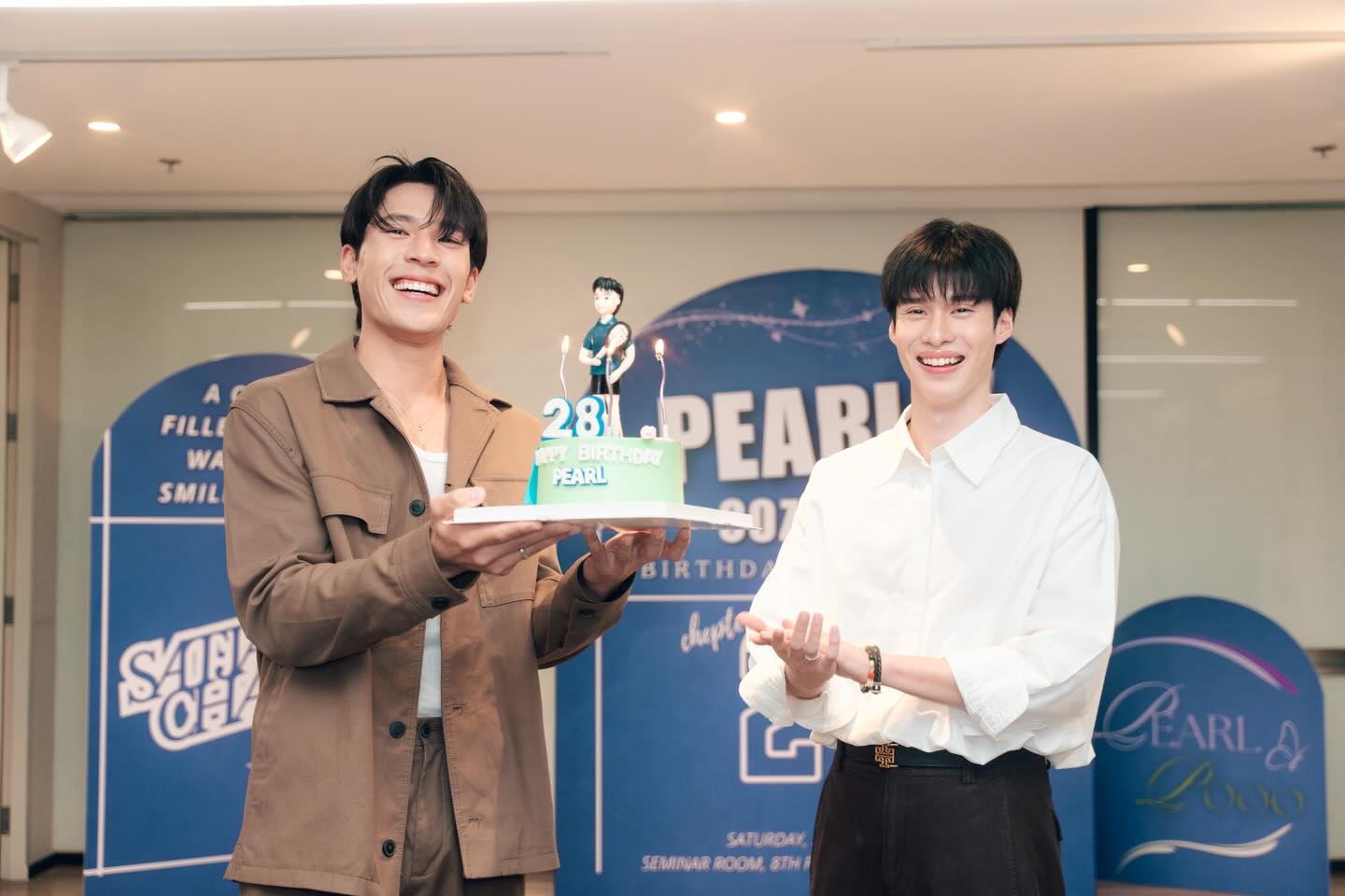 เพิร์ล - ศัจกร ฉลาด