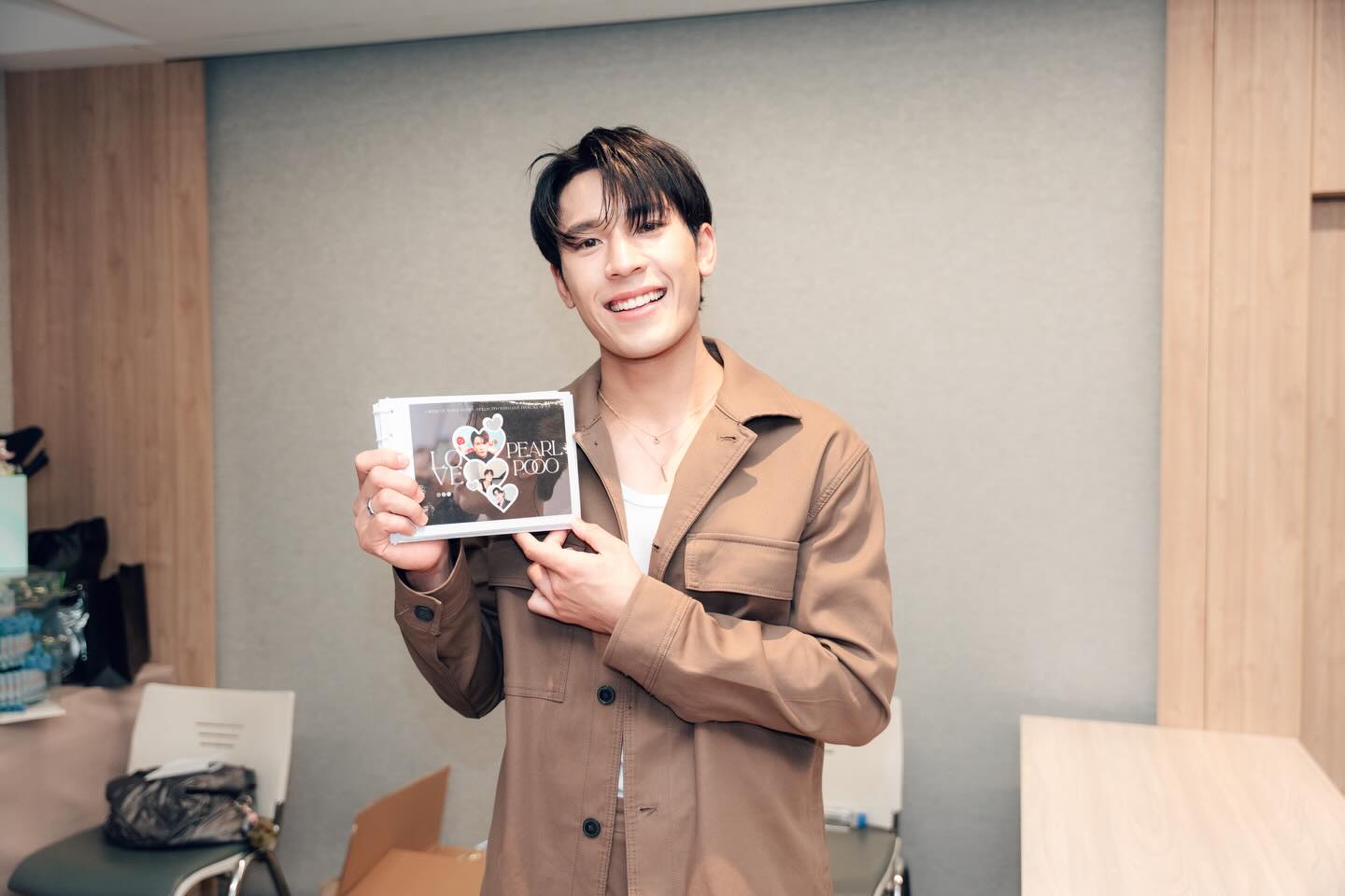 เพิร์ล - ศัจกร ฉลาด