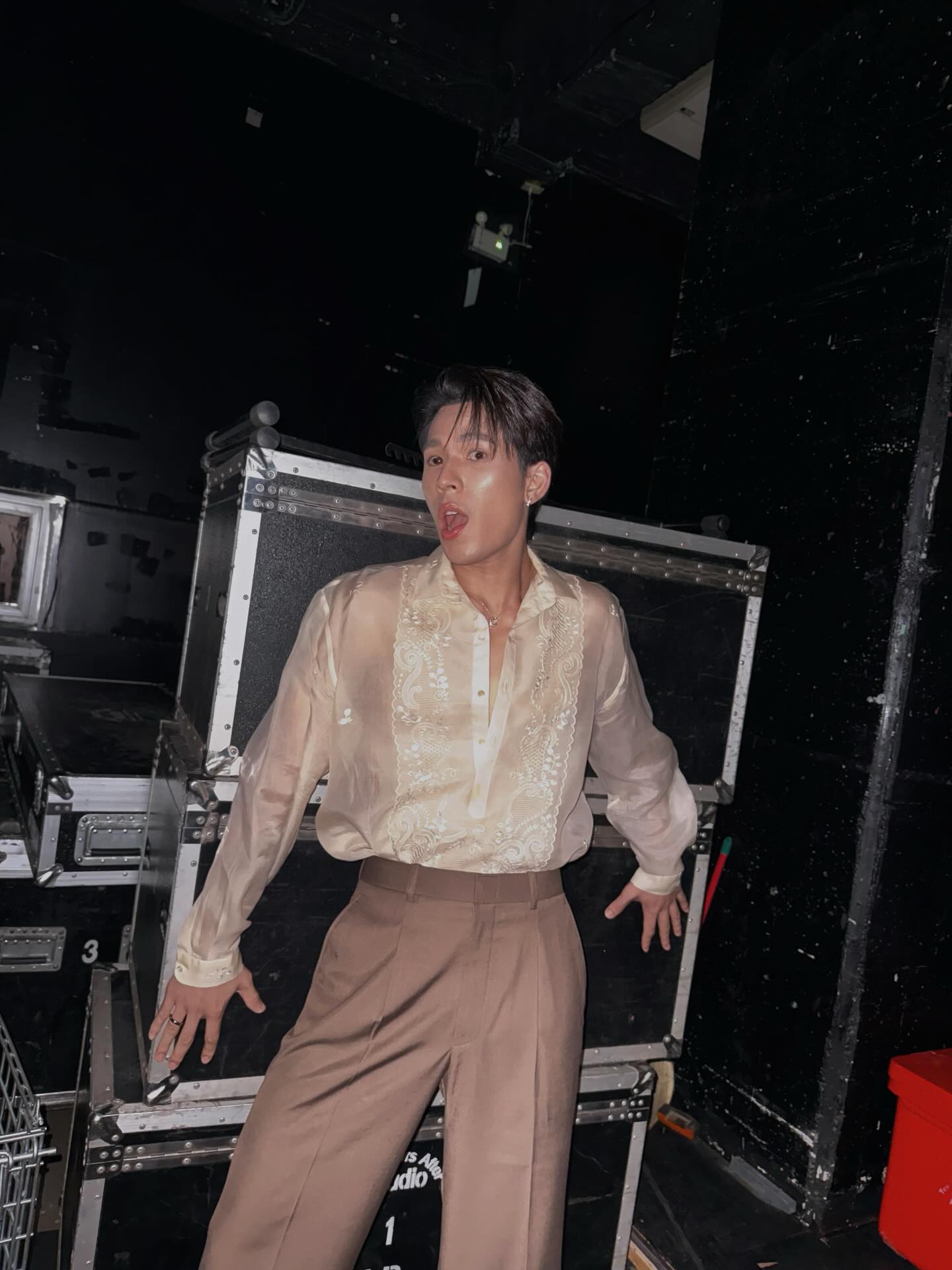 เพิร์ล - ศัจกร ฉลาด