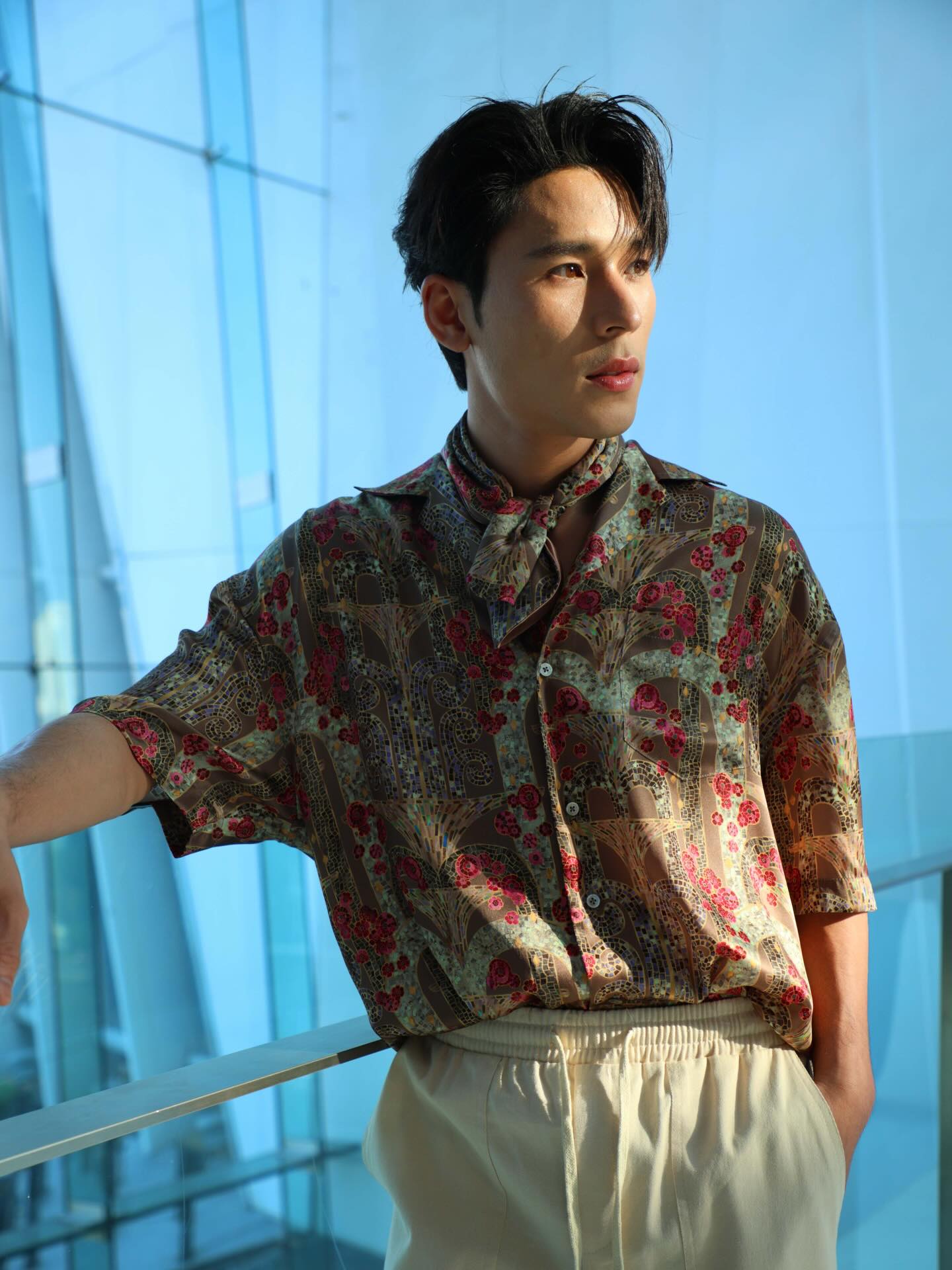 เพิร์ล - ศัจกร ฉลาด