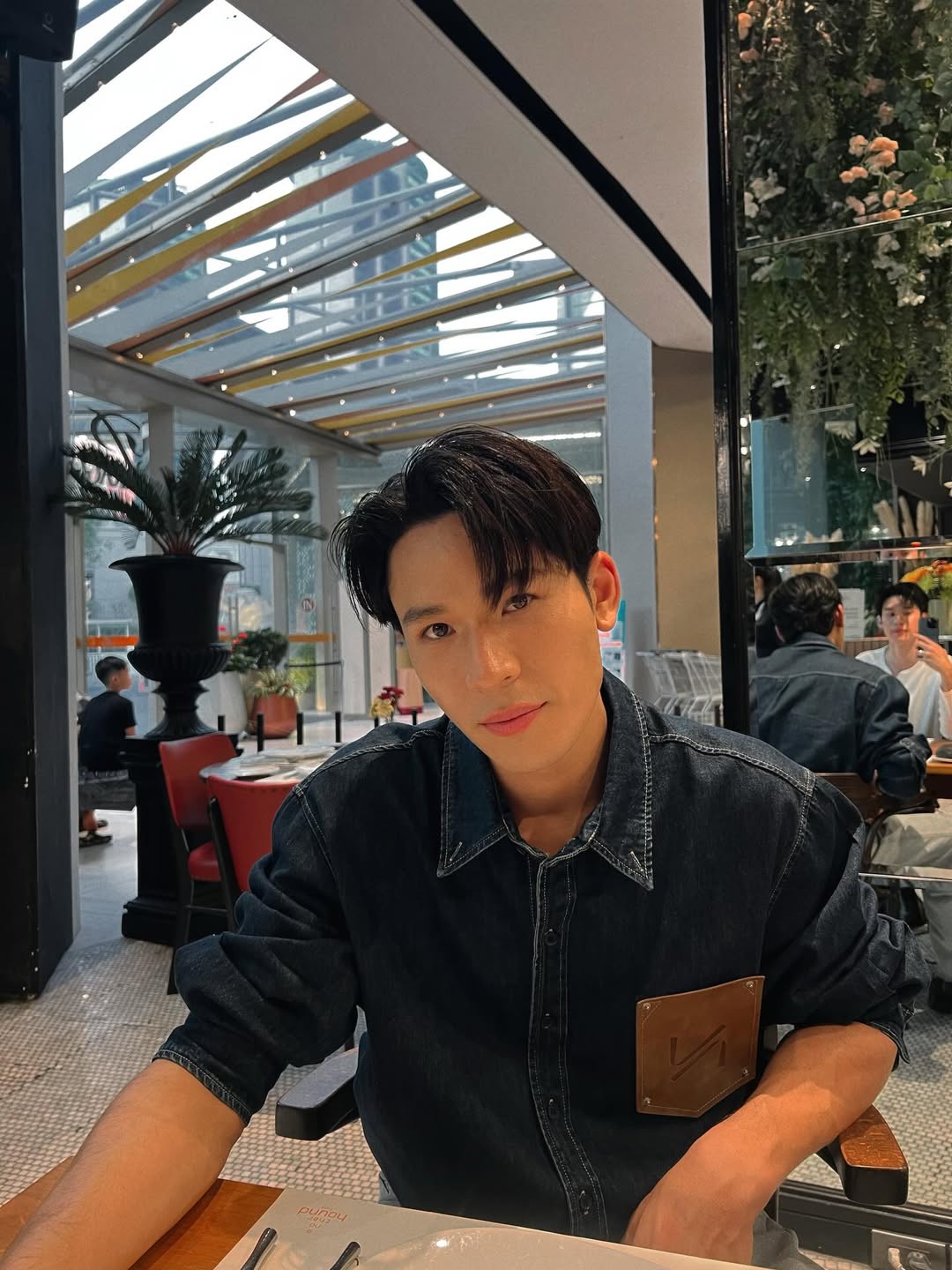 เพิร์ล - ศัจกร ฉลาด