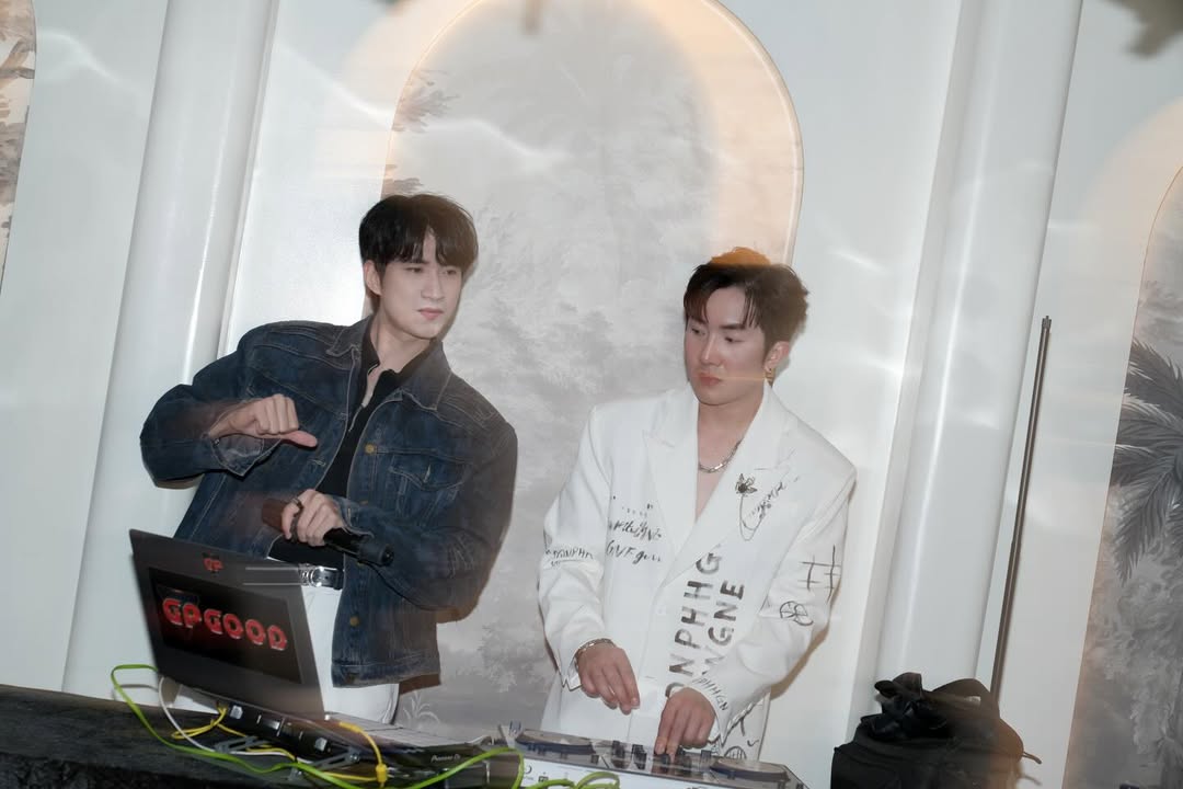 เอิร์น - สุรัตน์ติกานต์ พรรคเจริญ