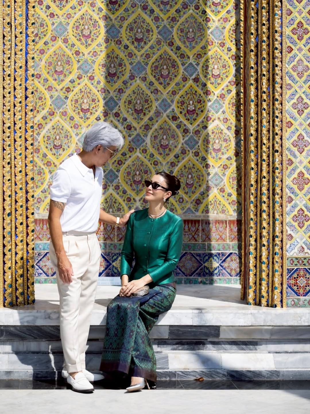 เอมมี่ - มรกต กิตติสาระ