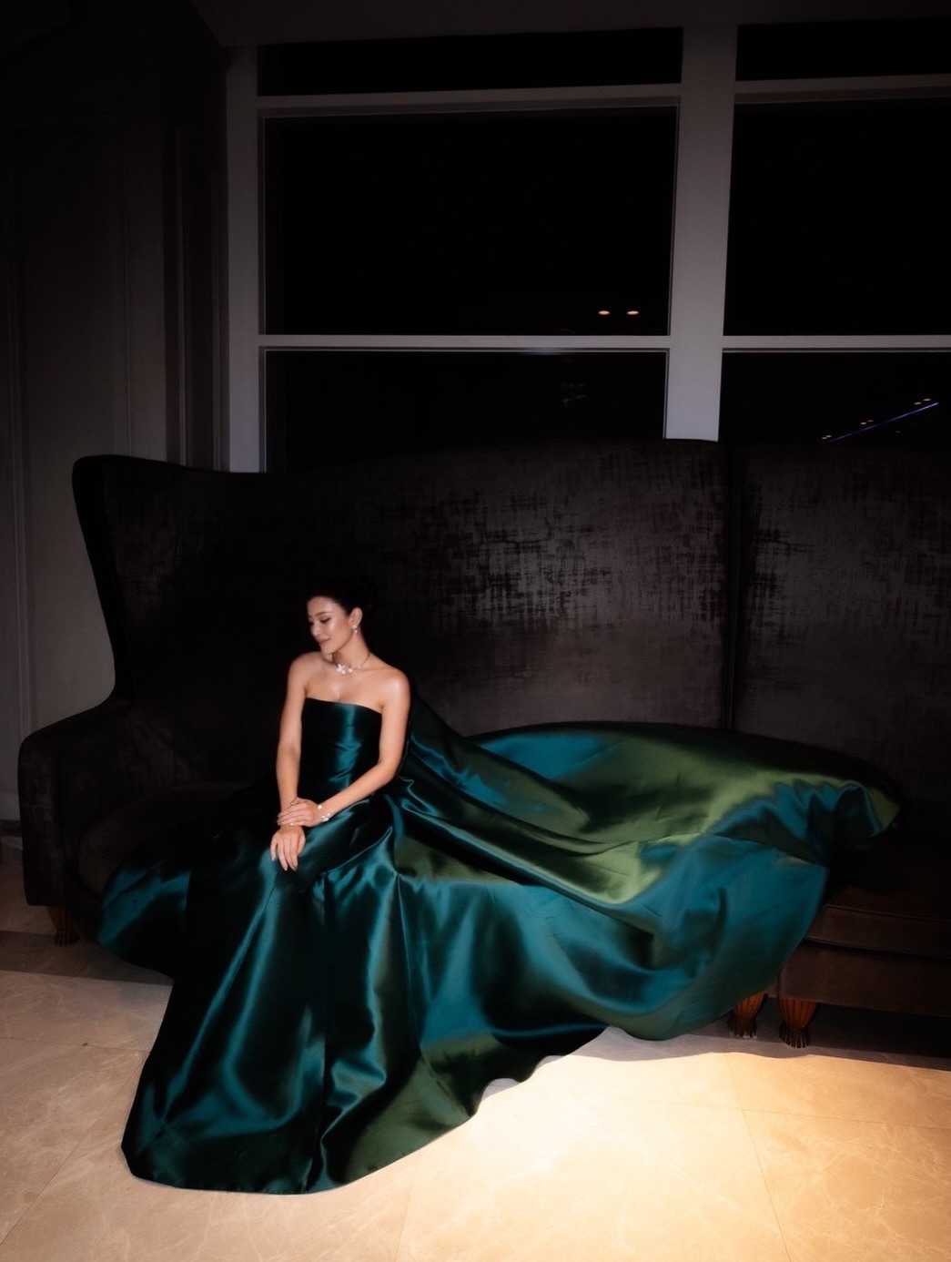 เอมมี่ - มรกต กิตติสาระ