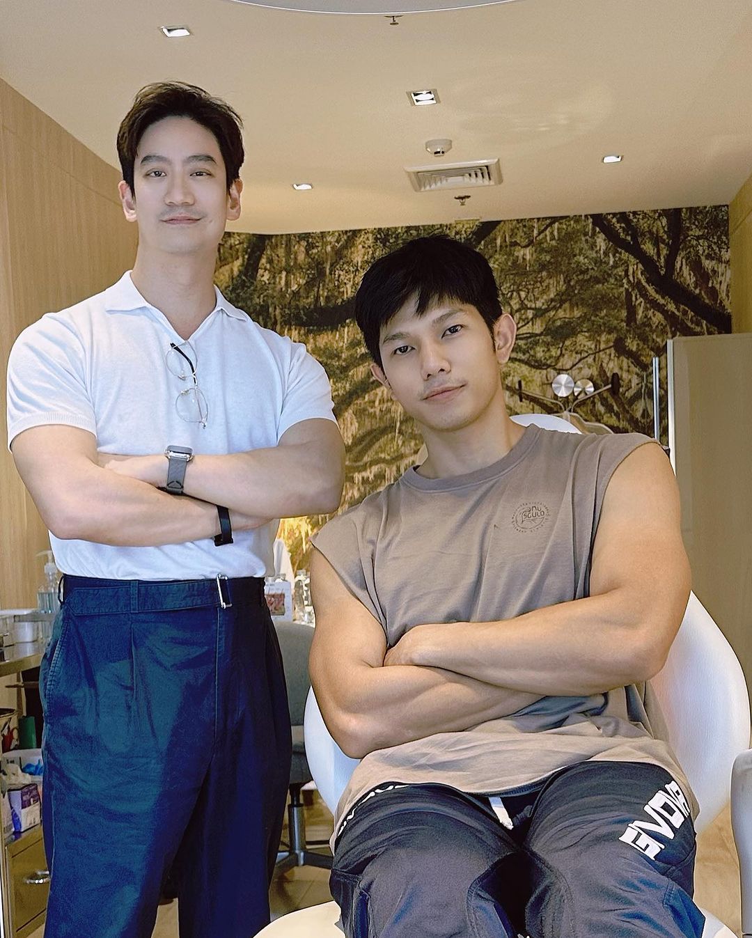 โอ๊ค - สมิทธิ์ อารยะสกุล