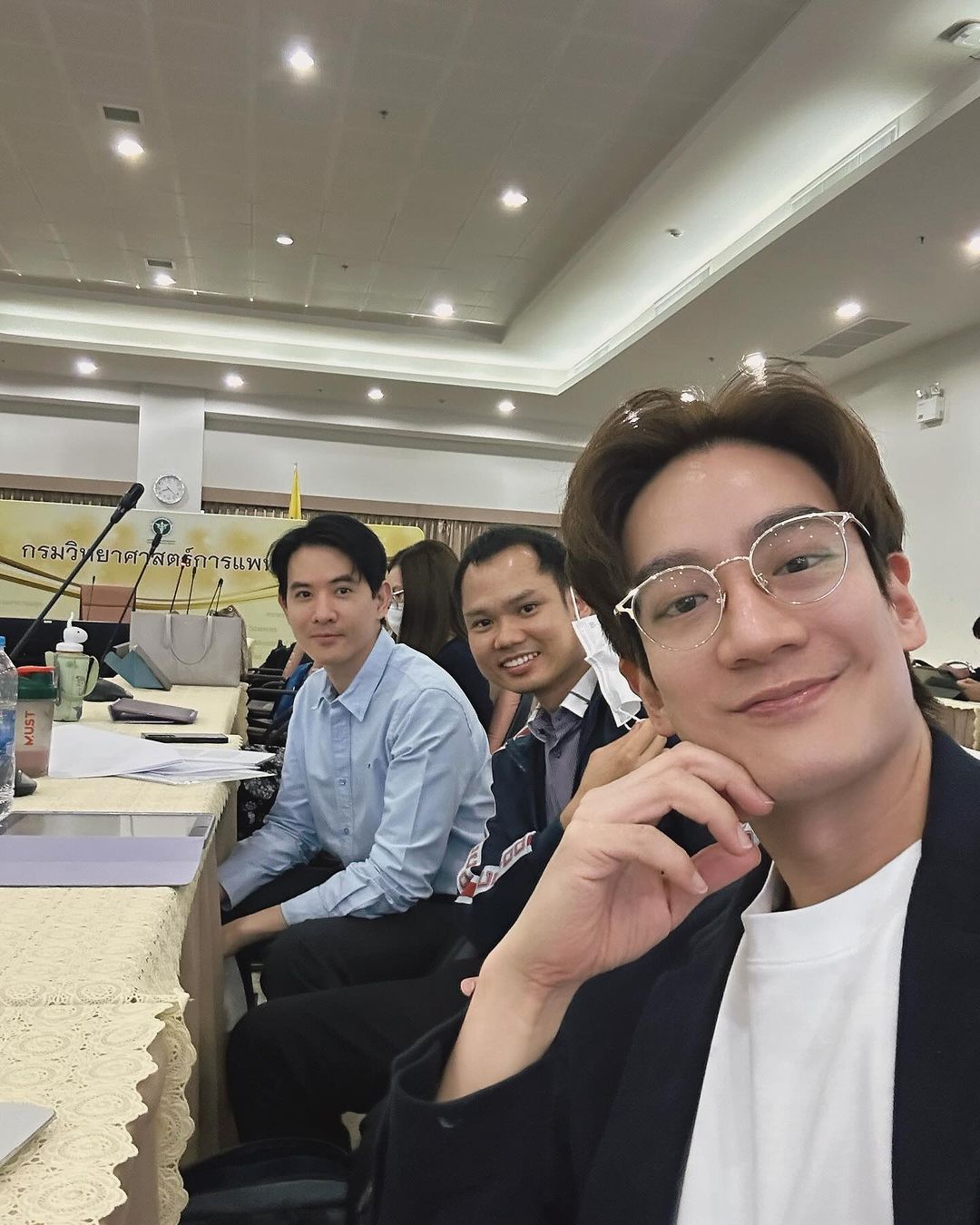 โอ๊ค - สมิทธิ์ อารยะสกุล