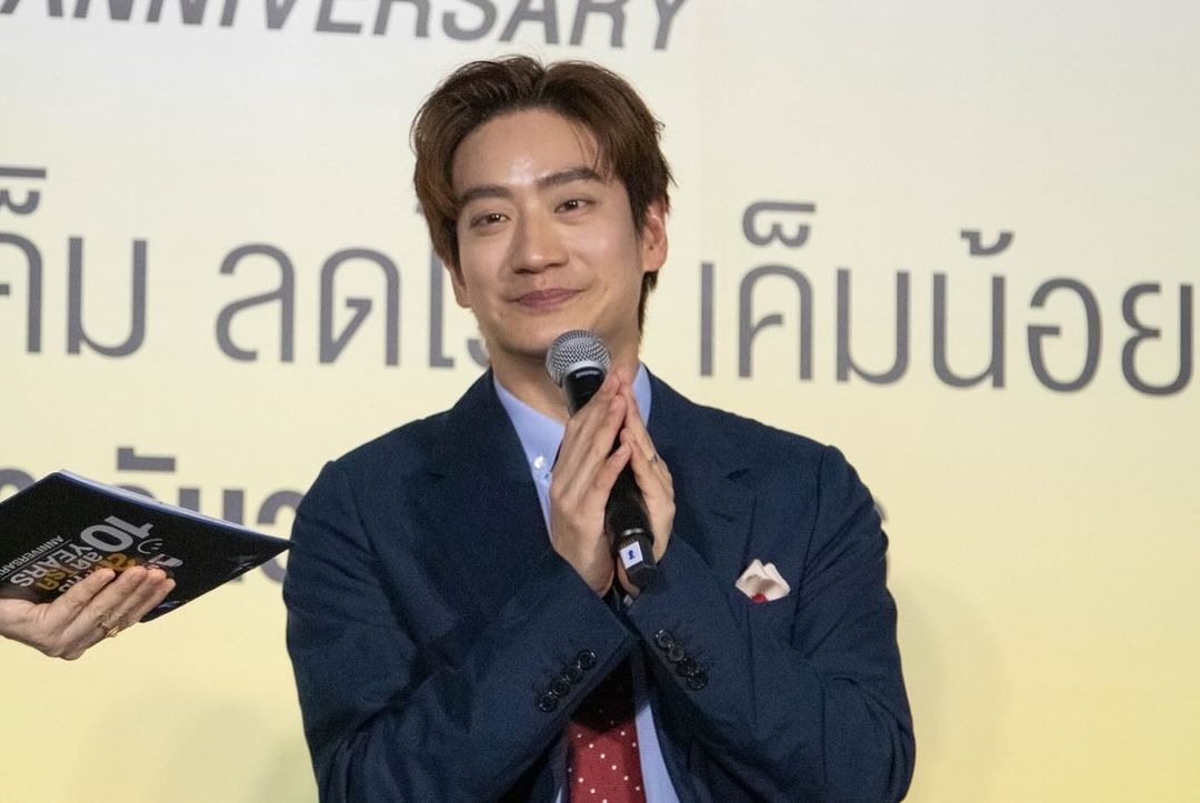 โอ๊ค - สมิทธิ์ อารยะสกุล