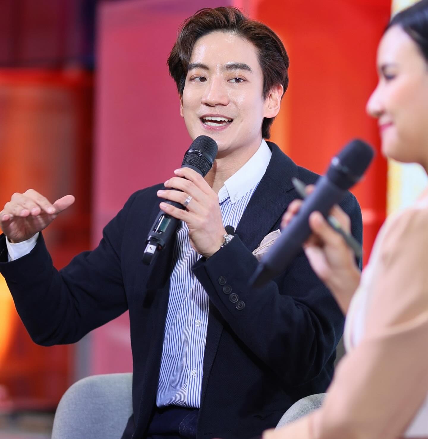โอ๊ค - สมิทธิ์ อารยะสกุล