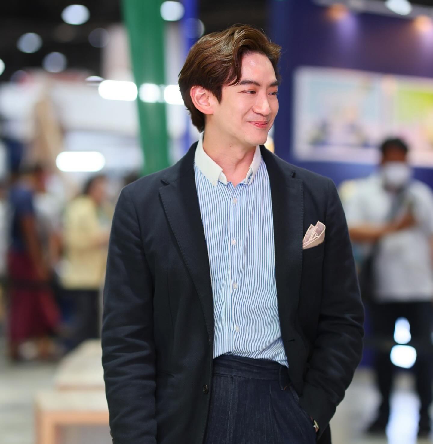 โอ๊ค - สมิทธิ์ อารยะสกุล