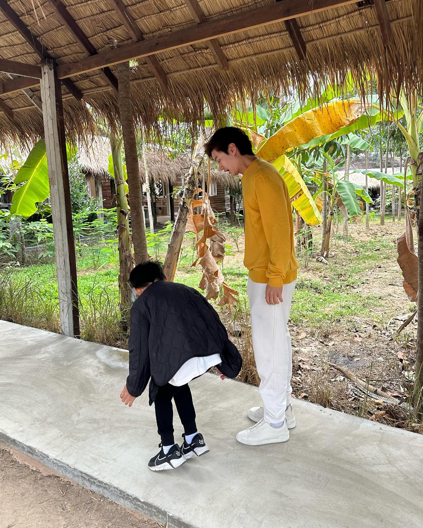 โอ๊ค - สมิทธิ์ อารยะสกุล
