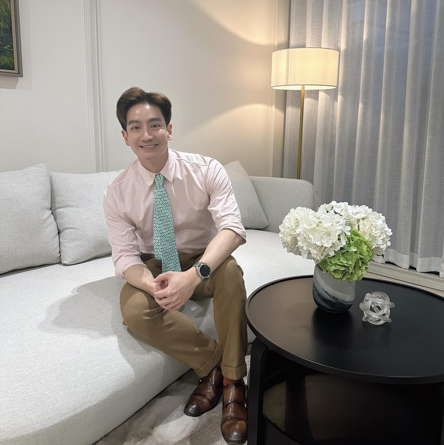 โอ๊ค - สมิทธิ์ อารยะสกุล