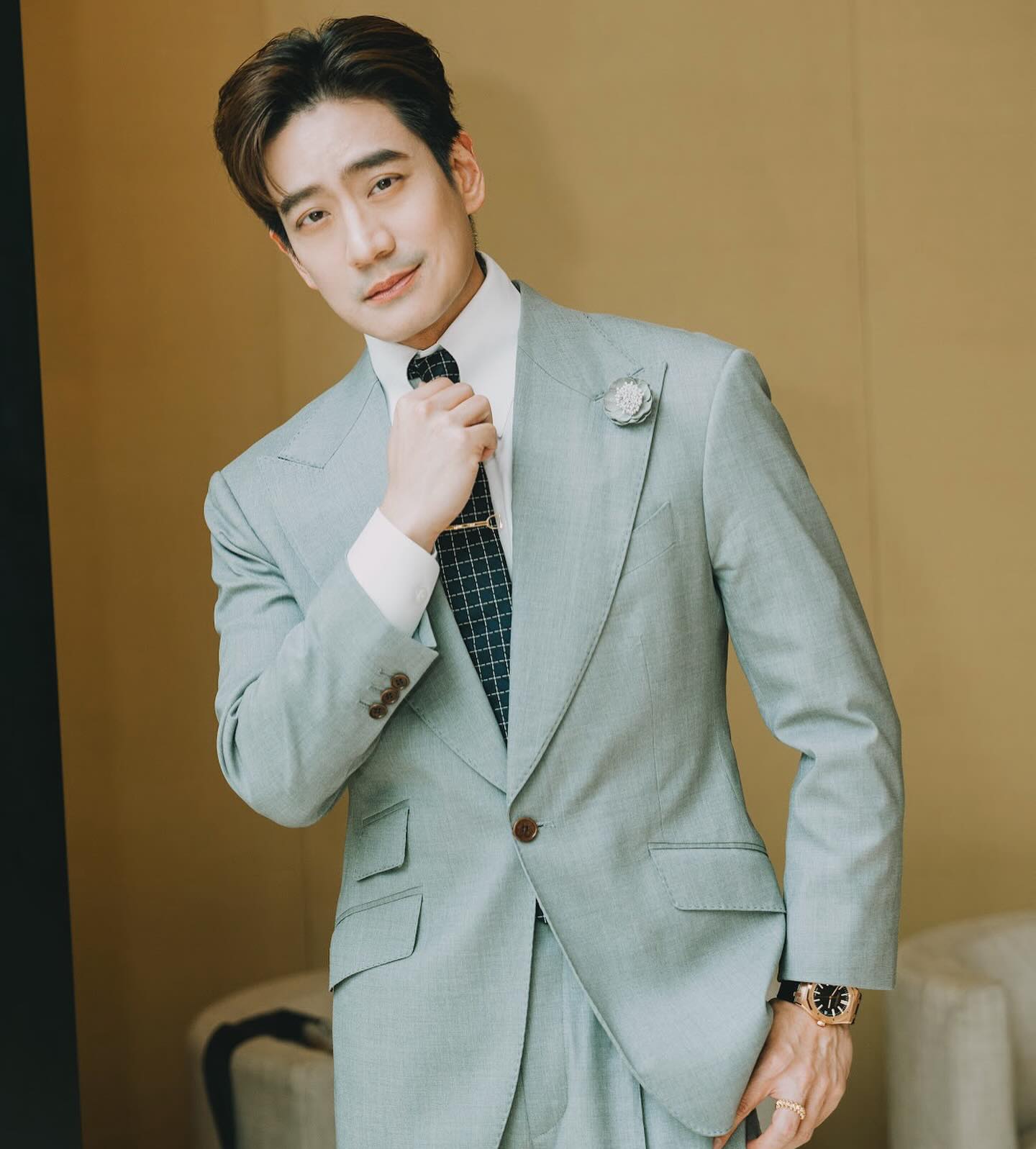 โอ๊ค - สมิทธิ์ อารยะสกุล