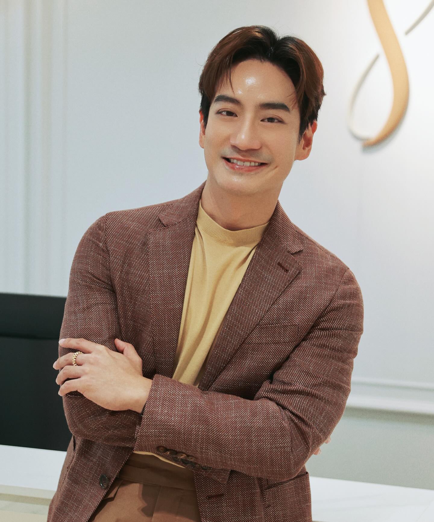 โอ๊ค - สมิทธิ์ อารยะสกุล