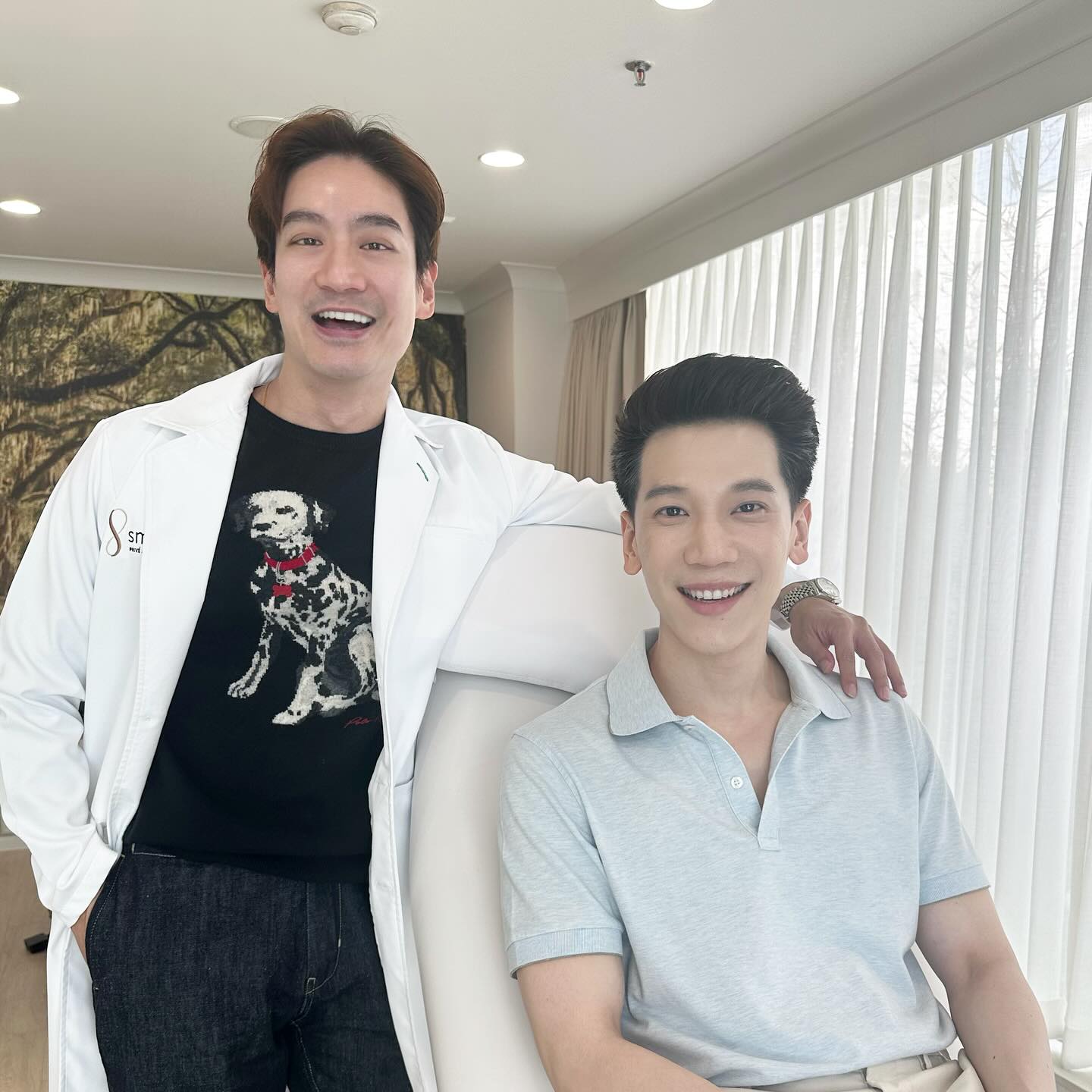 โอ๊ค - สมิทธิ์ อารยะสกุล