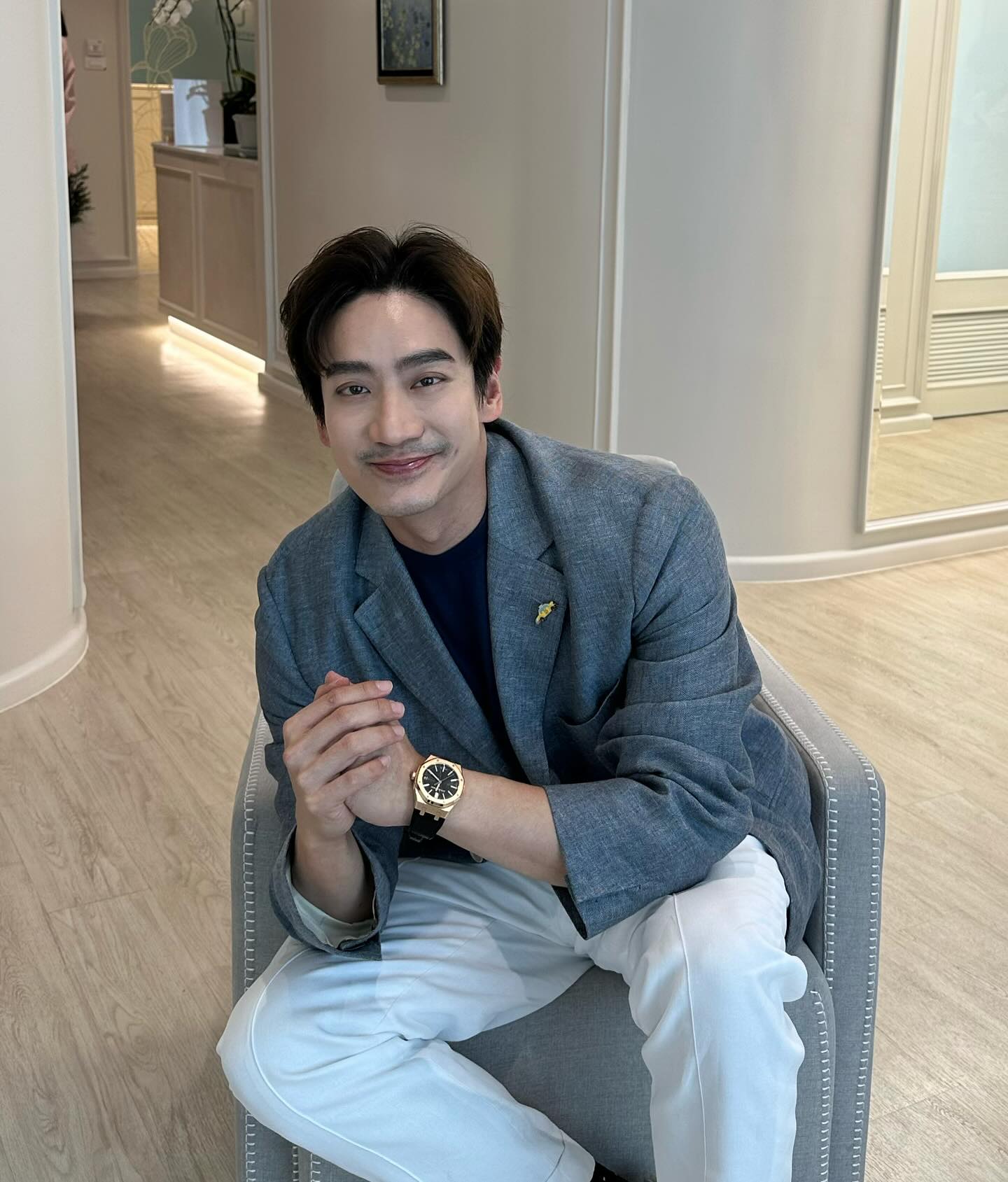 โอ๊ค - สมิทธิ์ อารยะสกุล