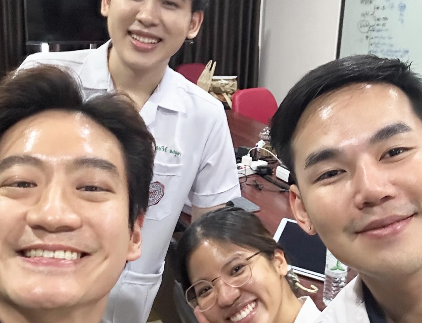 โอ๊ค - สมิทธิ์ อารยะสกุล