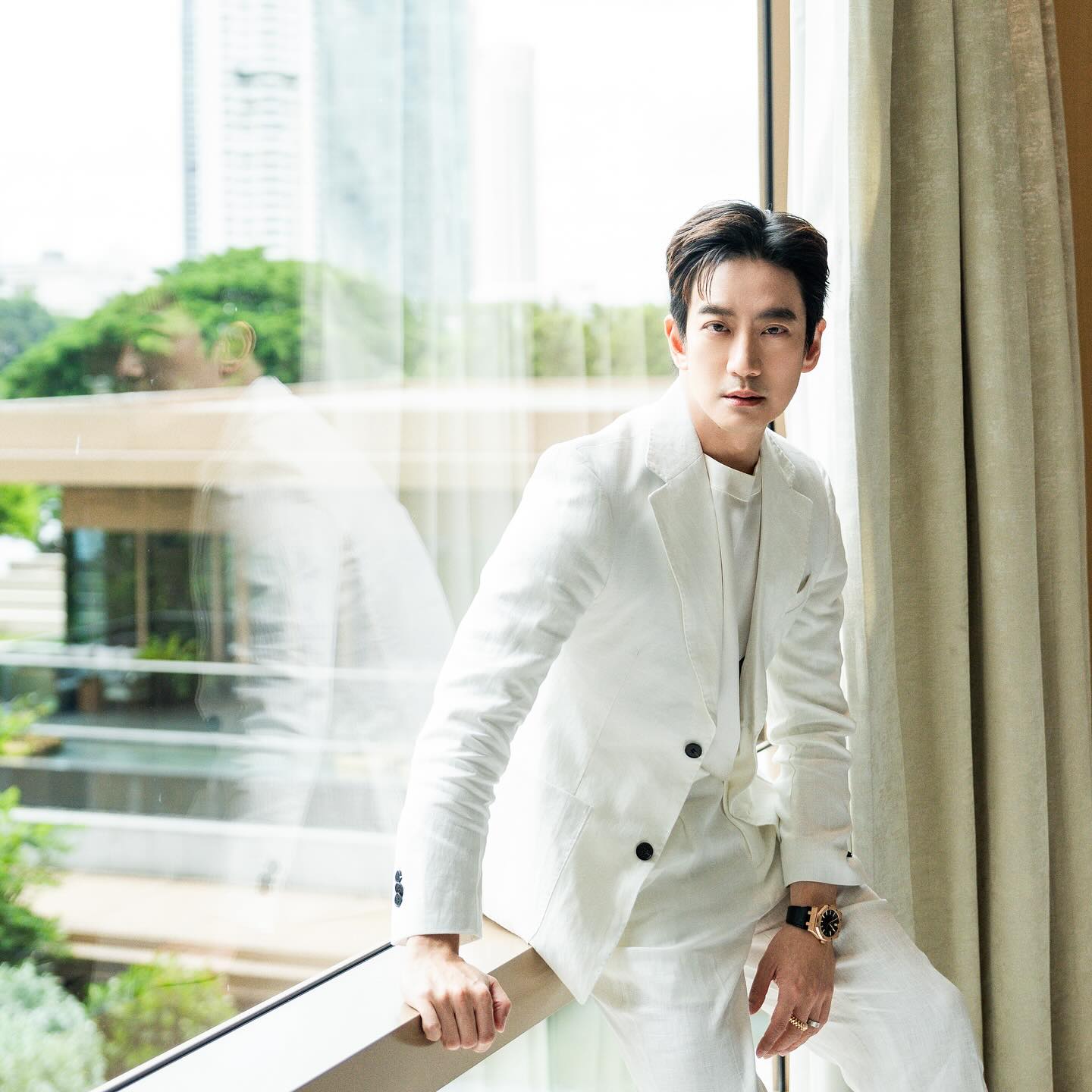 โอ๊ค - สมิทธิ์ อารยะสกุล