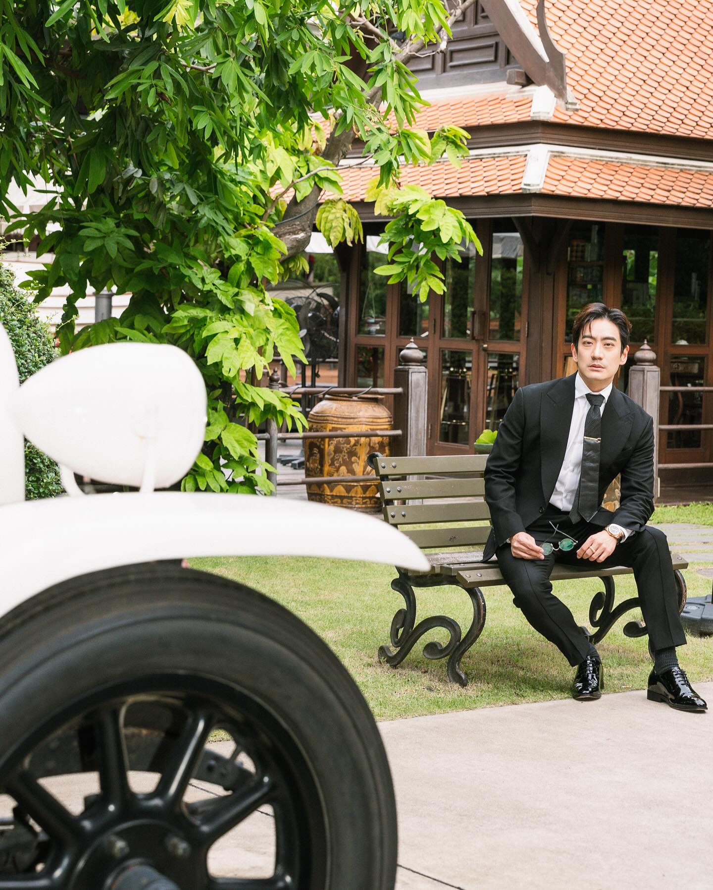 โอ๊ค - สมิทธิ์ อารยะสกุล