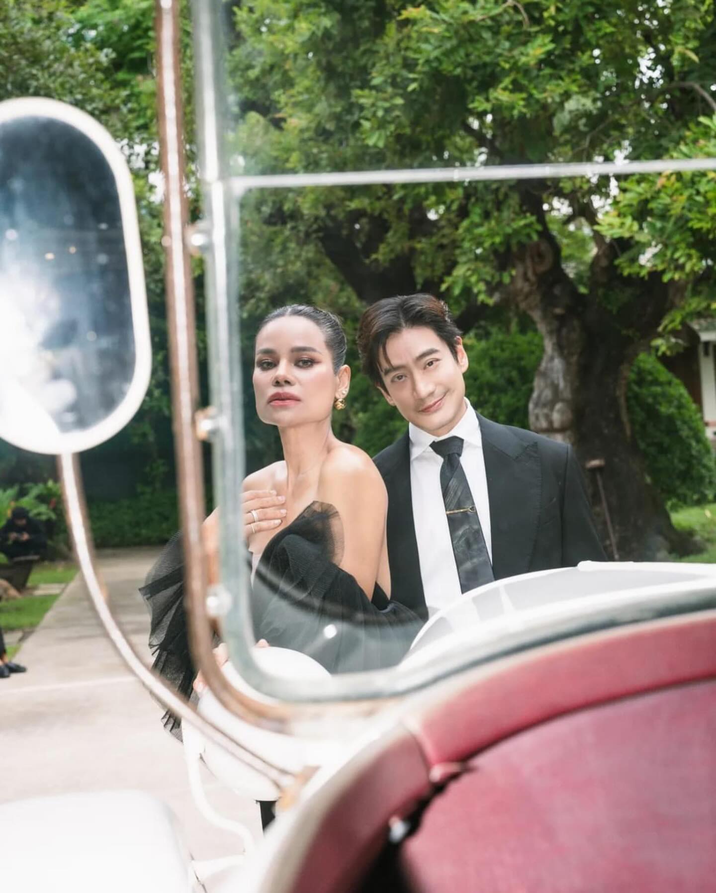 โอ๊ค - สมิทธิ์ อารยะสกุล