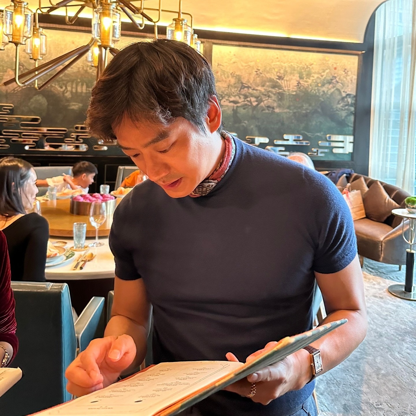 โอ๊ค - สมิทธิ์ อารยะสกุล