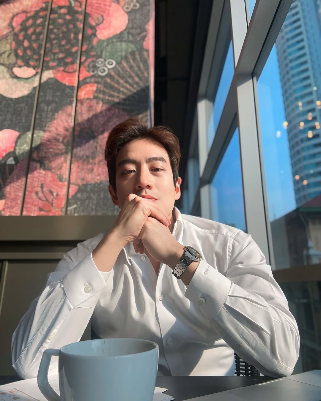 โอ๊ค - สมิทธิ์ อารยะสกุล