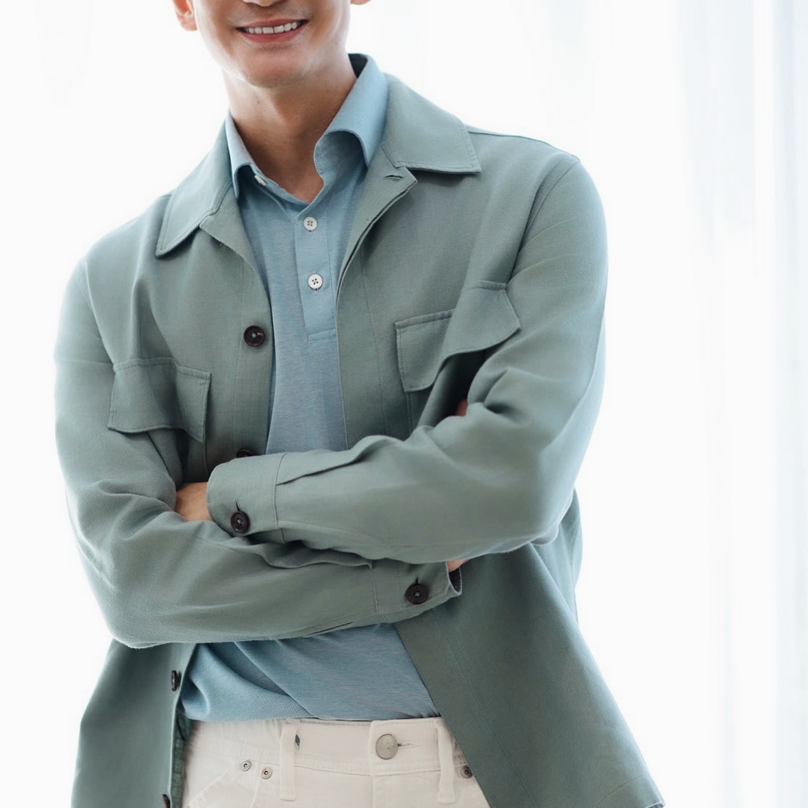 โอ๊ค - สมิทธิ์ อารยะสกุล