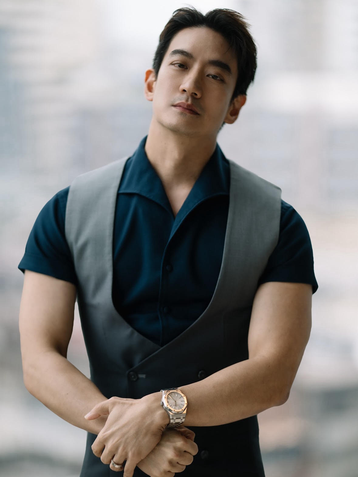 โอ๊ค - สมิทธิ์ อารยะสกุล
