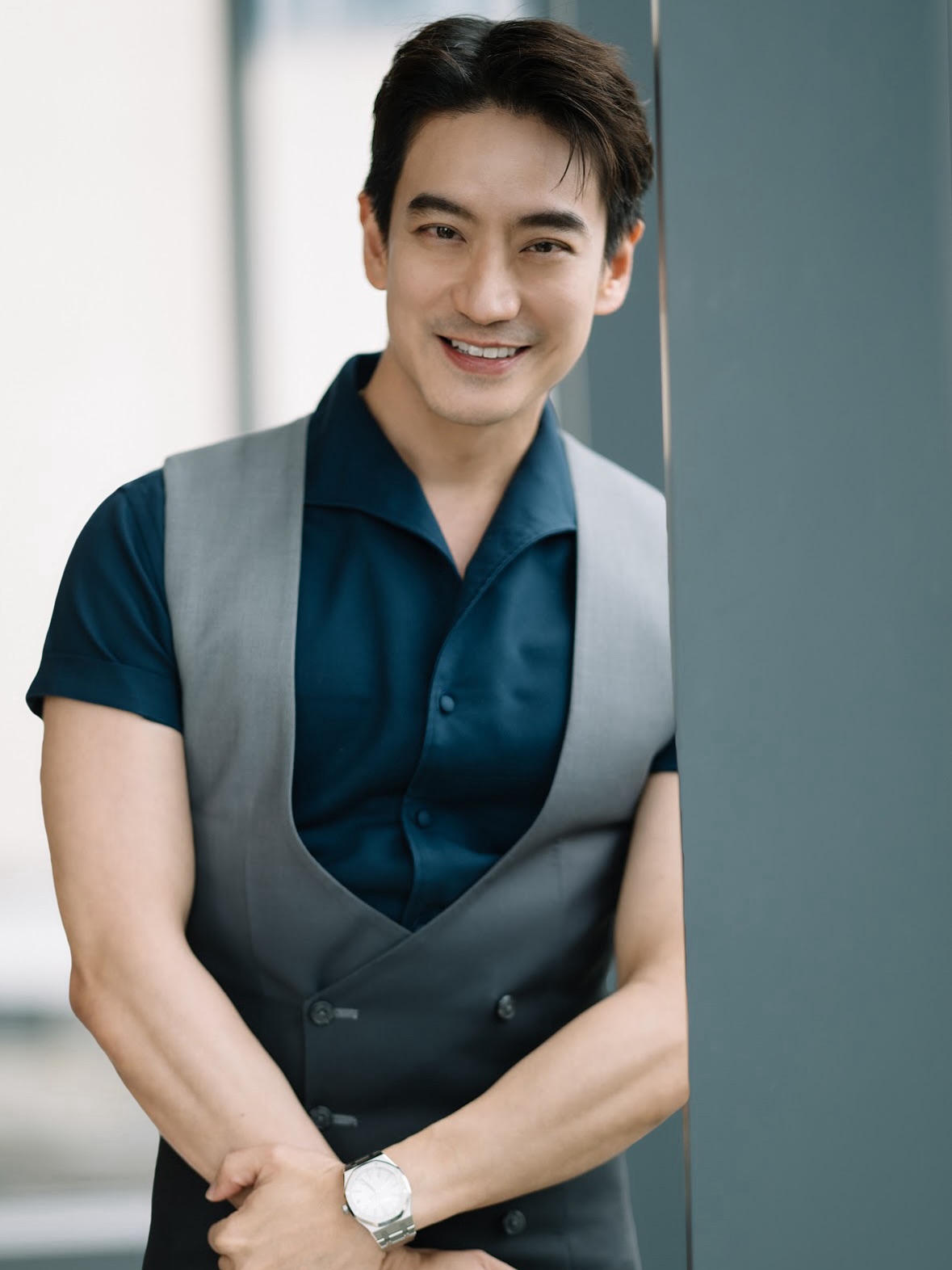 โอ๊ค - สมิทธิ์ อารยะสกุล