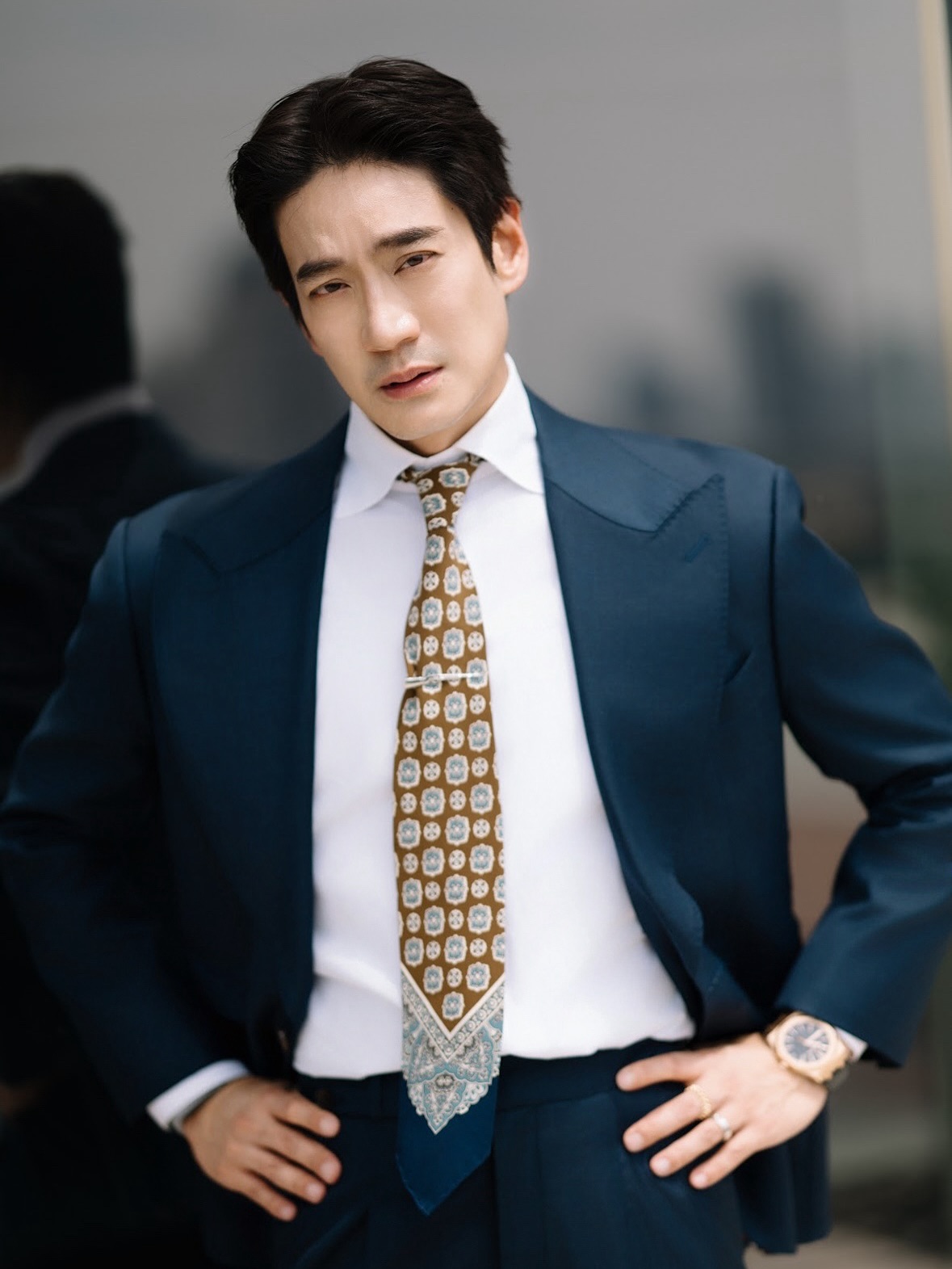 โอ๊ค - สมิทธิ์ อารยะสกุล