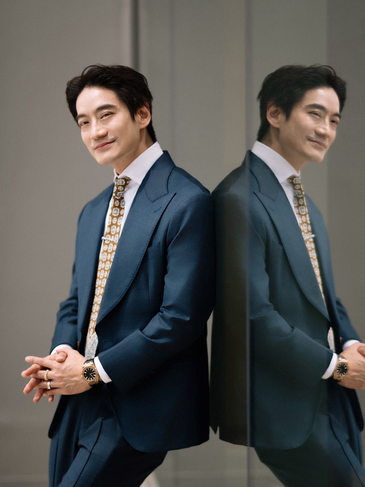 โอ๊ค - สมิทธิ์ อารยะสกุล