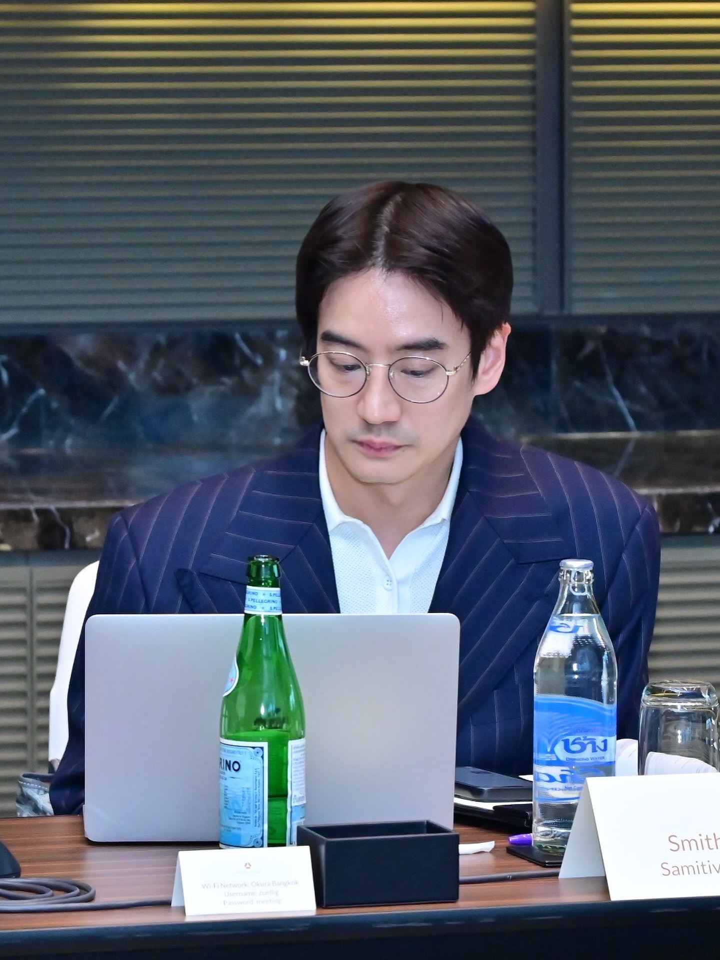 โอ๊ค - สมิทธิ์ อารยะสกุล