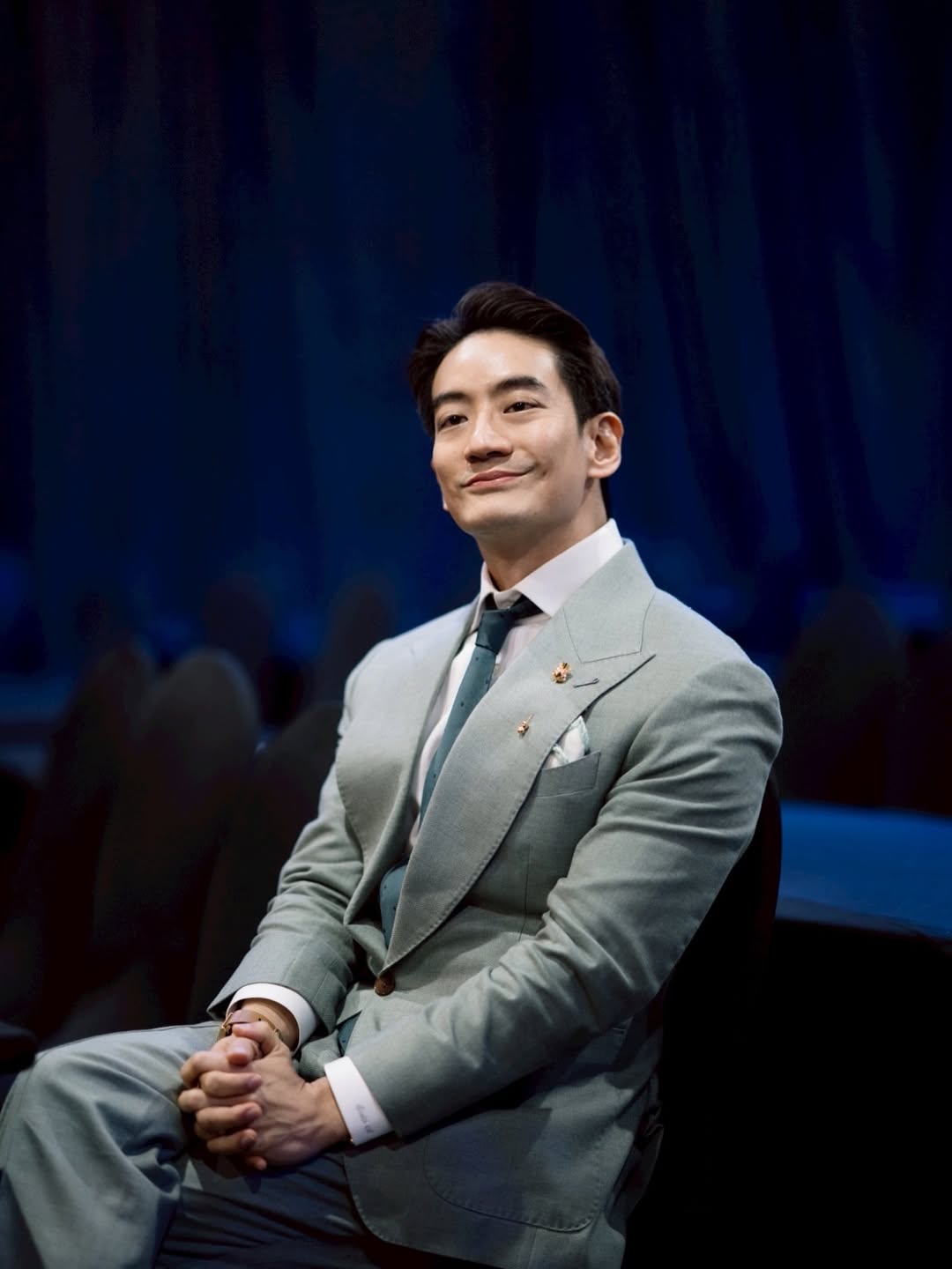 โอ๊ค - สมิทธิ์ อารยะสกุล