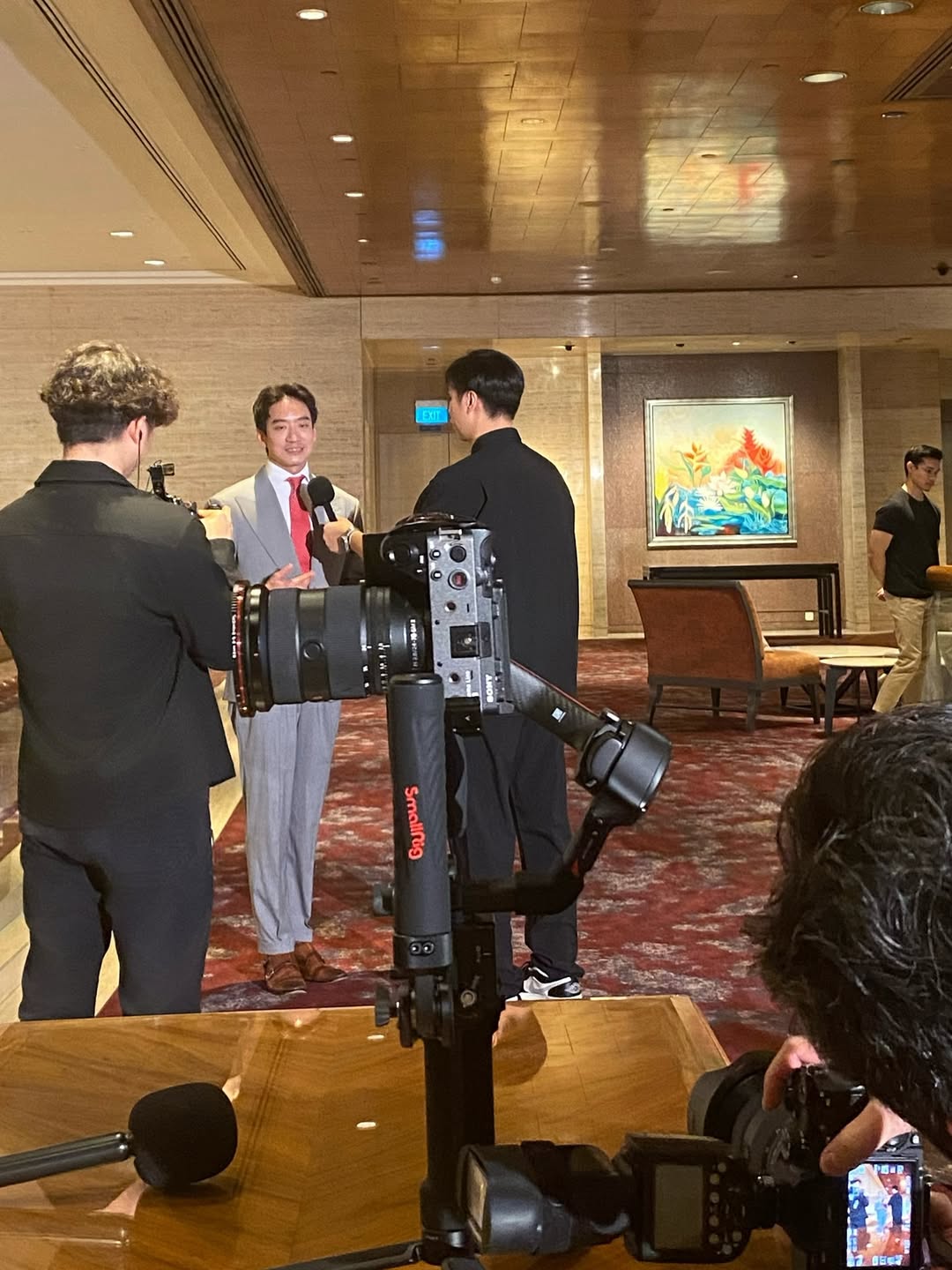 โอ๊ค - สมิทธิ์ อารยะสกุล