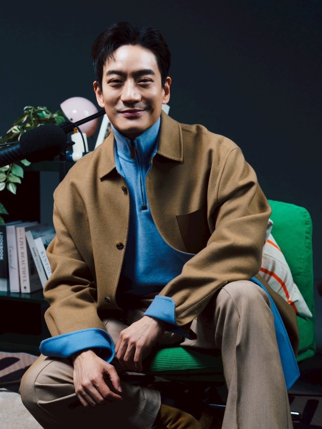 โอ๊ค - สมิทธิ์ อารยะสกุล