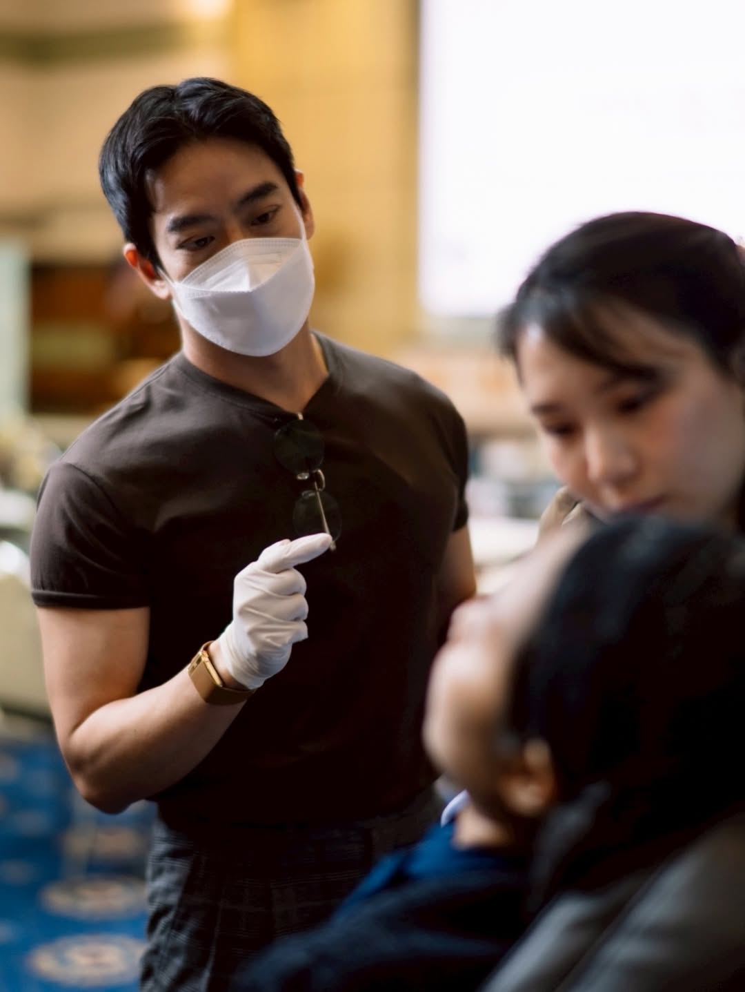 โอ๊ค - สมิทธิ์ อารยะสกุล