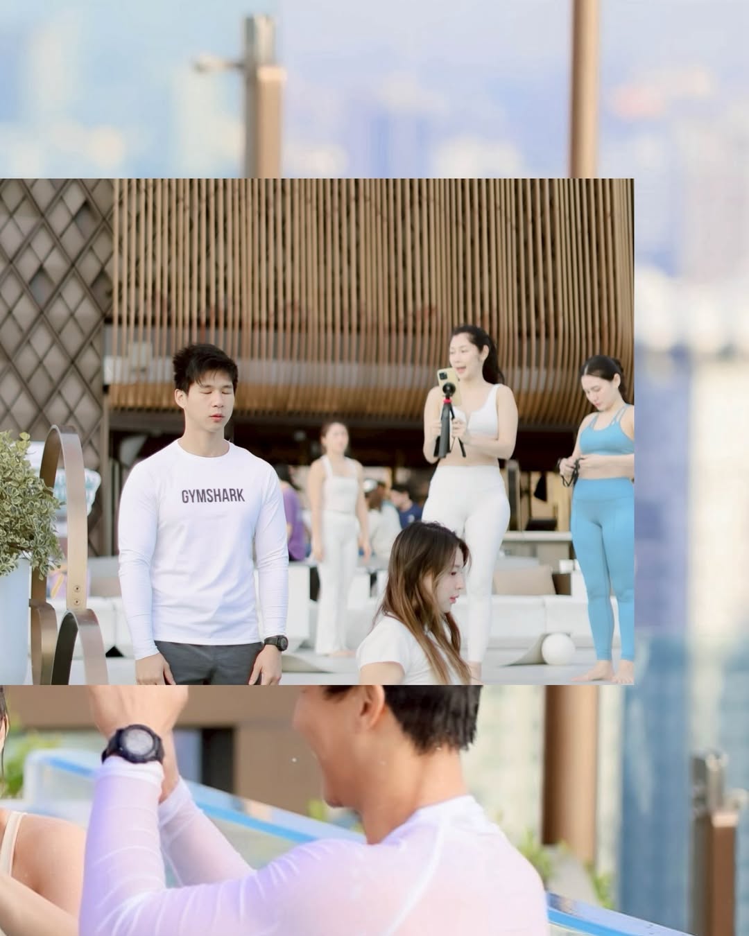 โอ๊ค - สมิทธิ์ อารยะสกุล