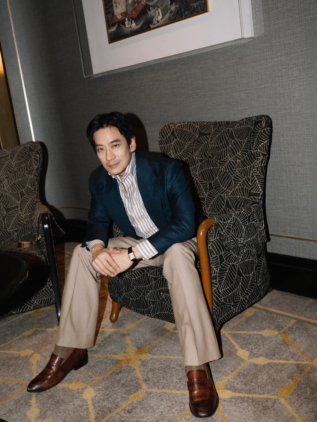 โอ๊ค - สมิทธิ์ อารยะสกุล