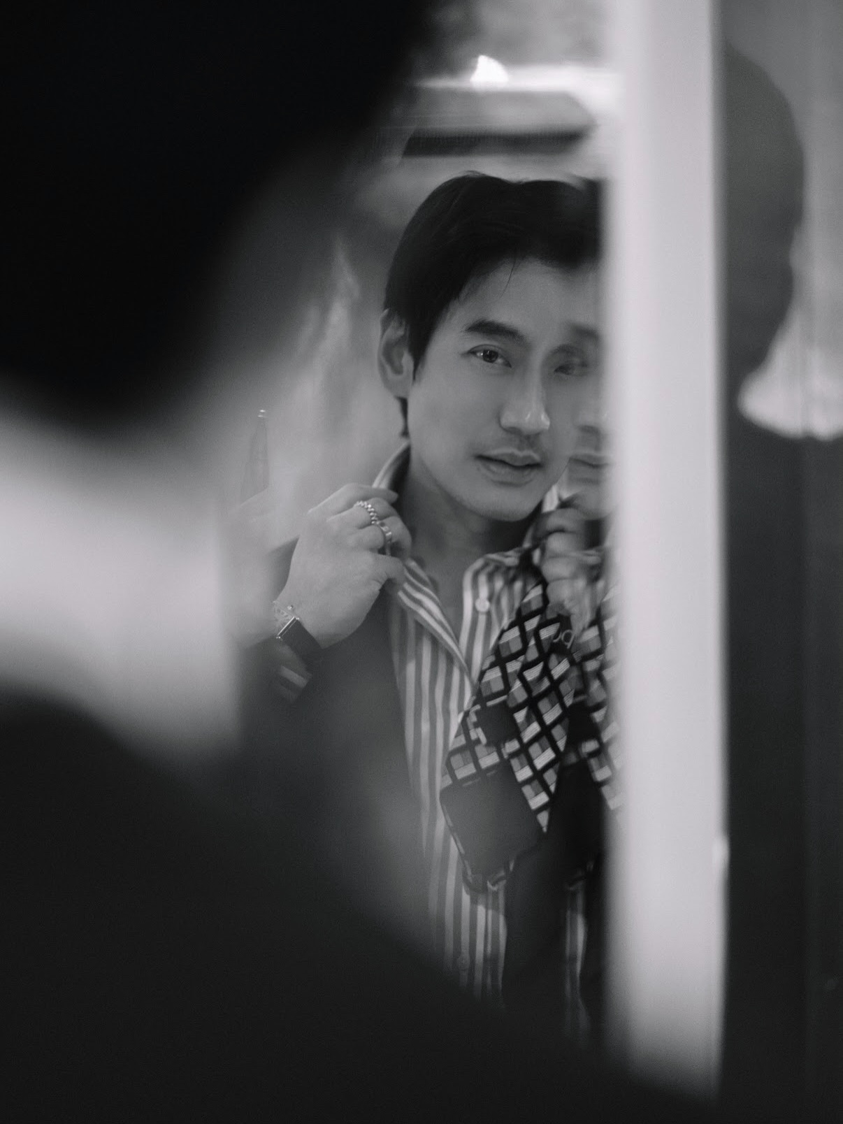 โอ๊ค - สมิทธิ์ อารยะสกุล