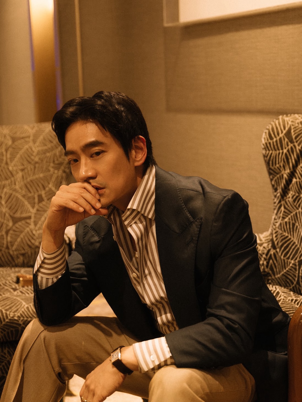 โอ๊ค - สมิทธิ์ อารยะสกุล