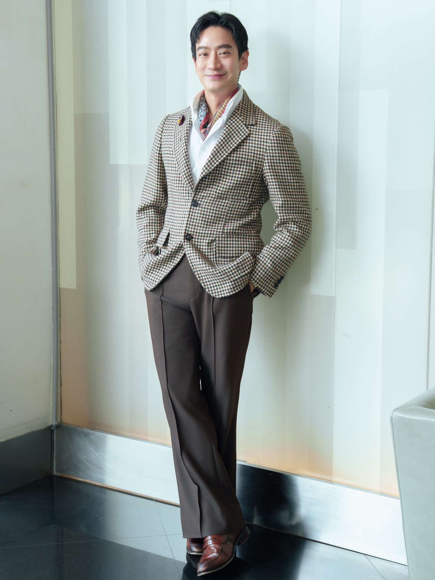 โอ๊ค - สมิทธิ์ อารยะสกุล