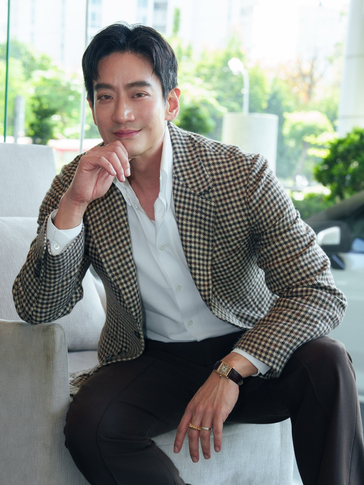 โอ๊ค - สมิทธิ์ อารยะสกุล