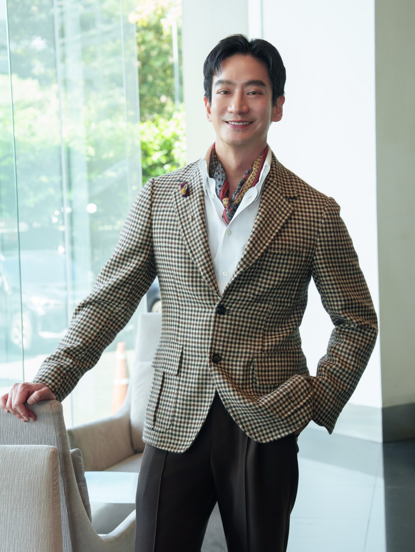 โอ๊ค - สมิทธิ์ อารยะสกุล