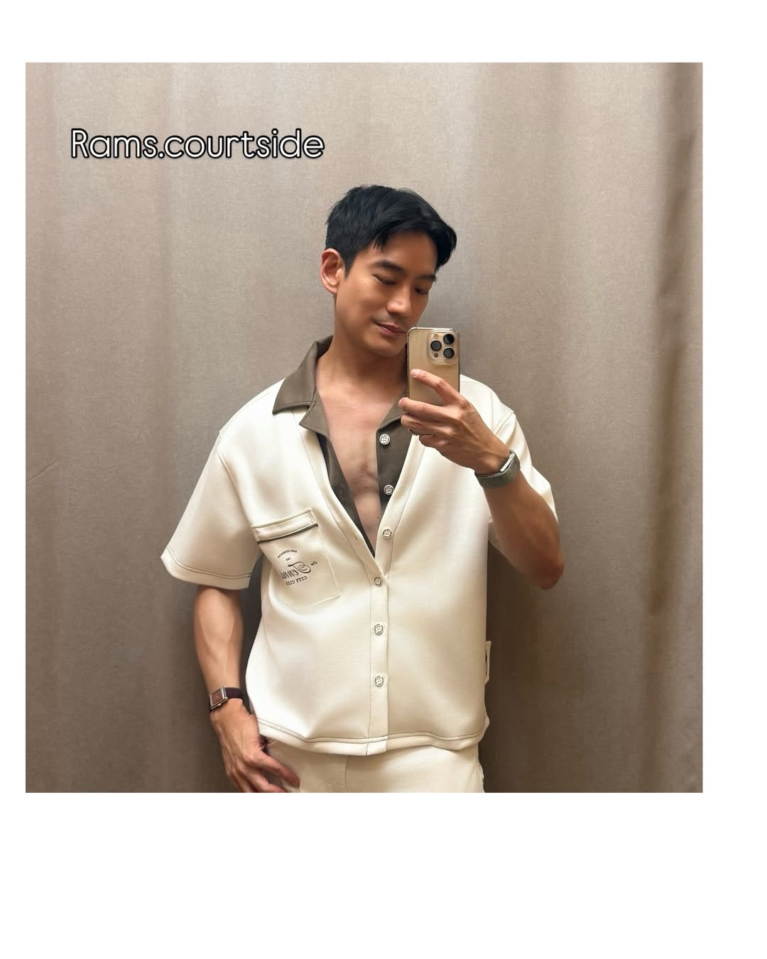 โอ๊ค - สมิทธิ์ อารยะสกุล