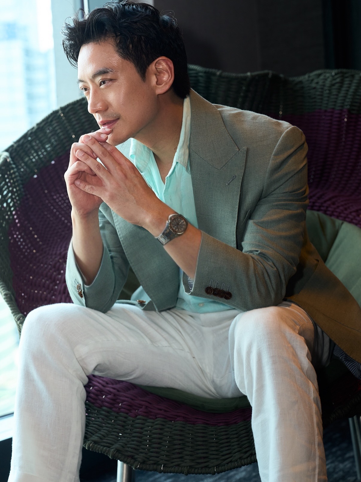 โอ๊ค - สมิทธิ์ อารยะสกุล