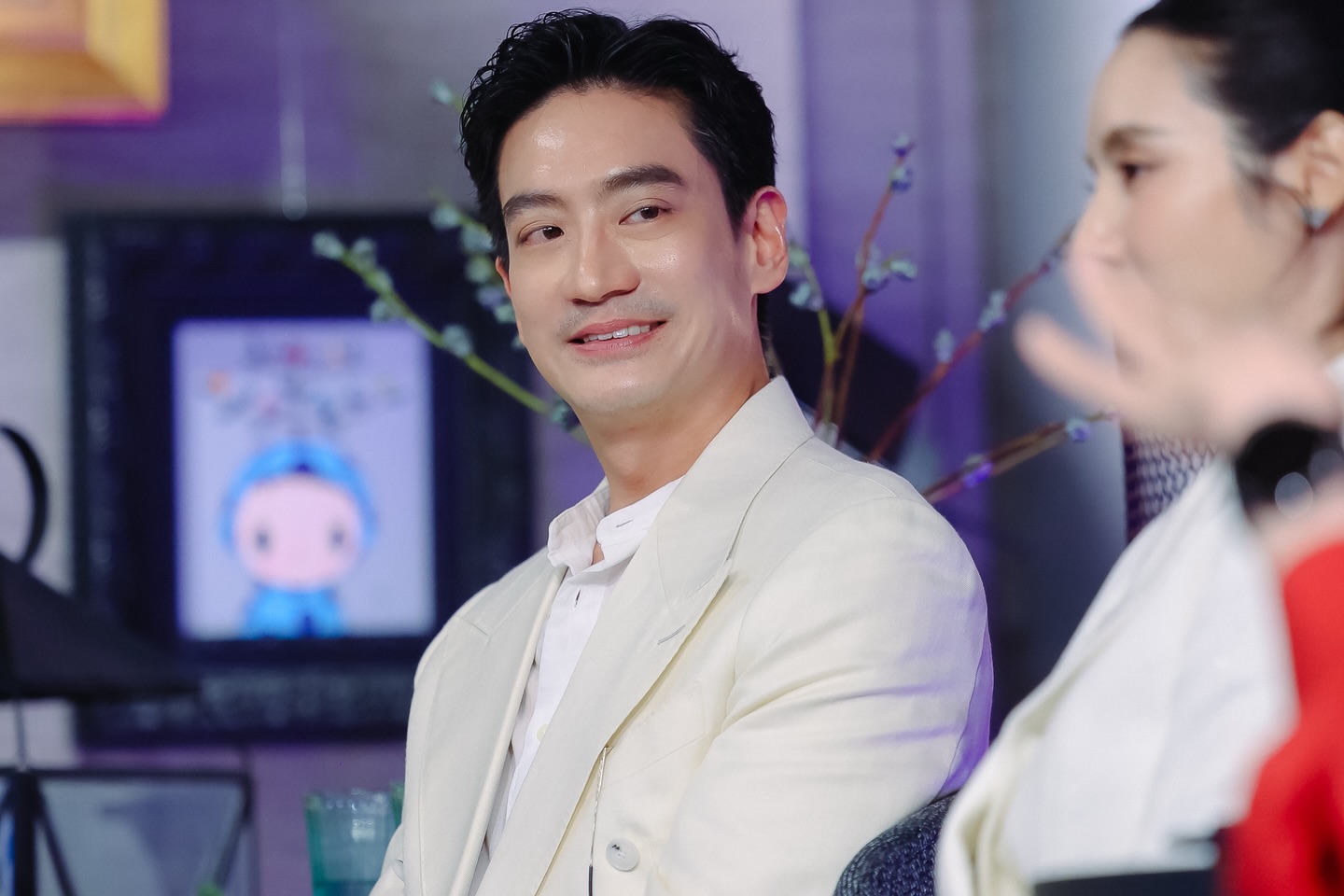 โอ๊ค - สมิทธิ์ อารยะสกุล