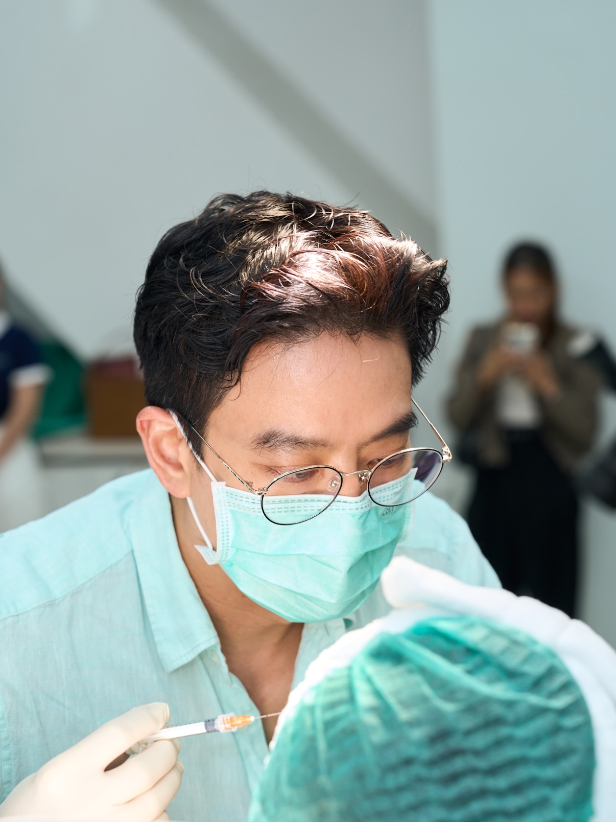โอ๊ค - สมิทธิ์ อารยะสกุล