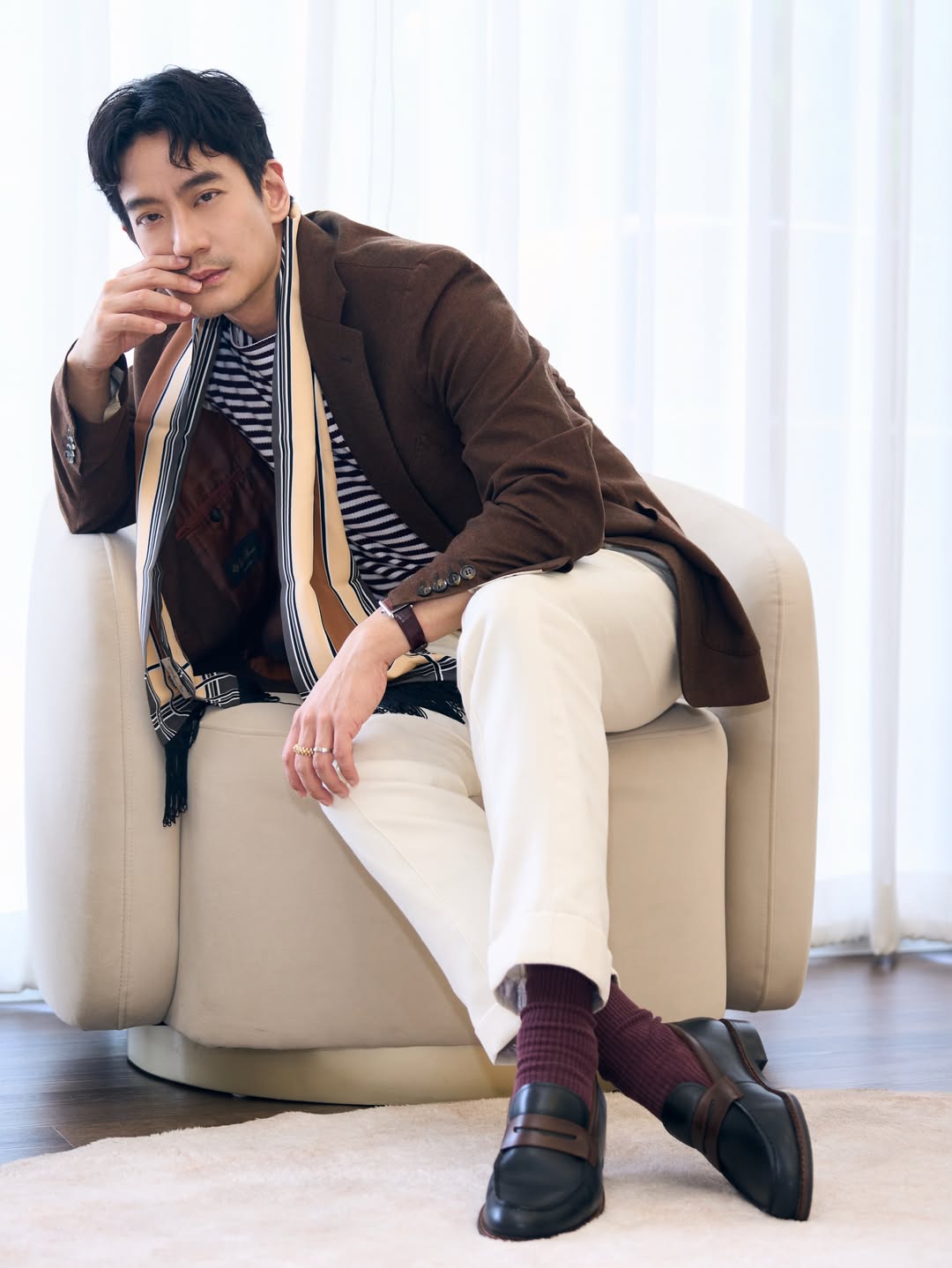 โอ๊ค - สมิทธิ์ อารยะสกุล