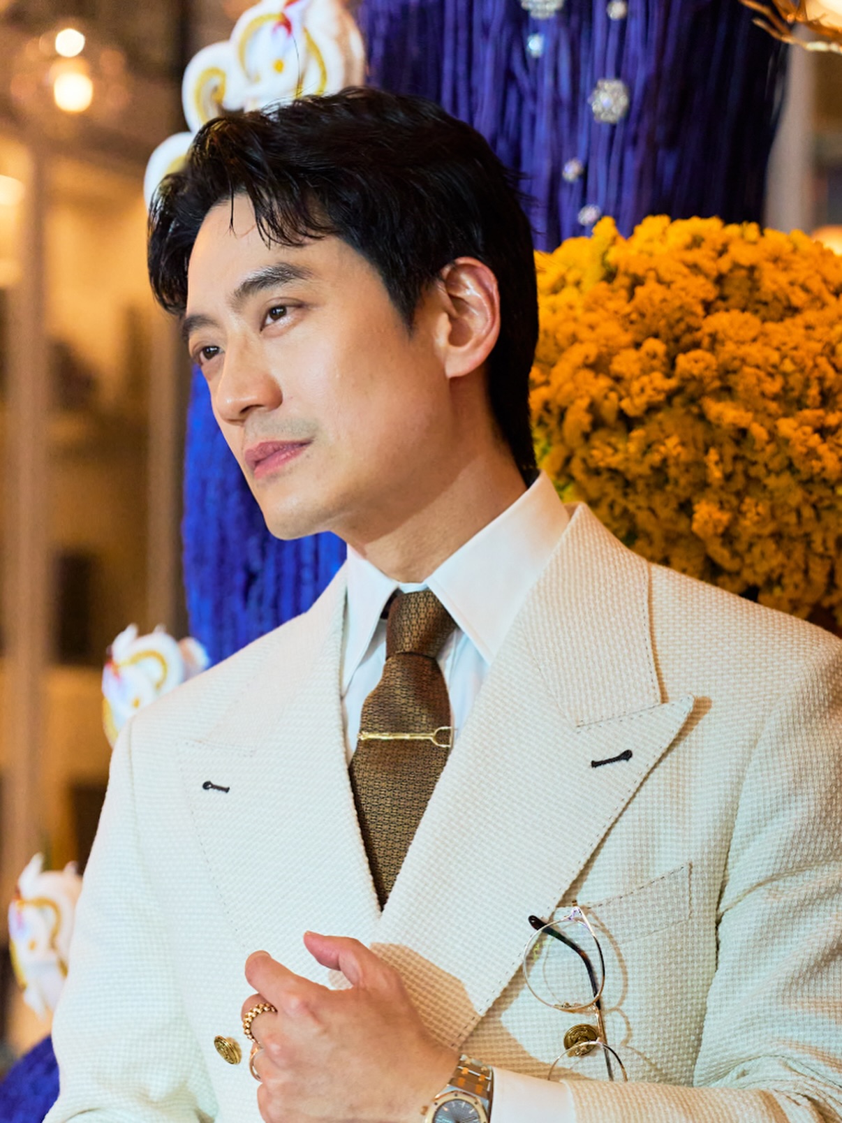 โอ๊ค - สมิทธิ์ อารยะสกุล