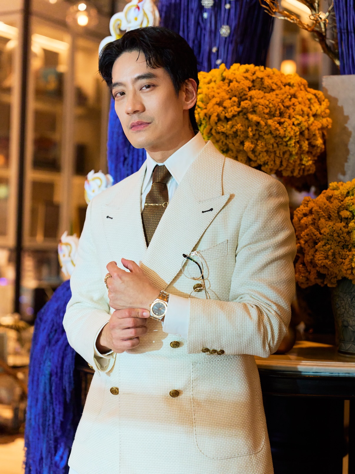 โอ๊ค - สมิทธิ์ อารยะสกุล