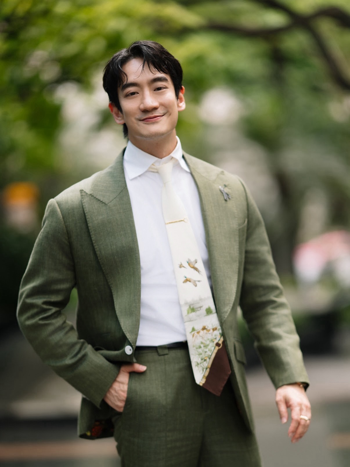 โอ๊ค - สมิทธิ์ อารยะสกุล